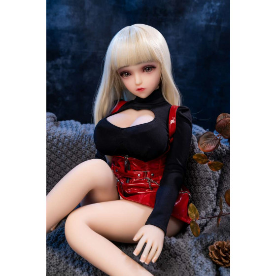 Small Strawberry Asia Anime Doll D2A